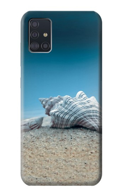 S3213 Sea Shells Under the Sea Case For Samsung Galaxy A51