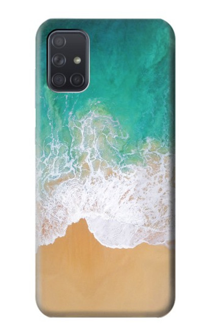 S3150 Sea Beach Case For Samsung Galaxy A71
