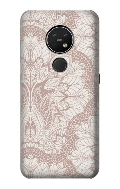 S3580 Mandal Line Art Case For Nokia 7.2