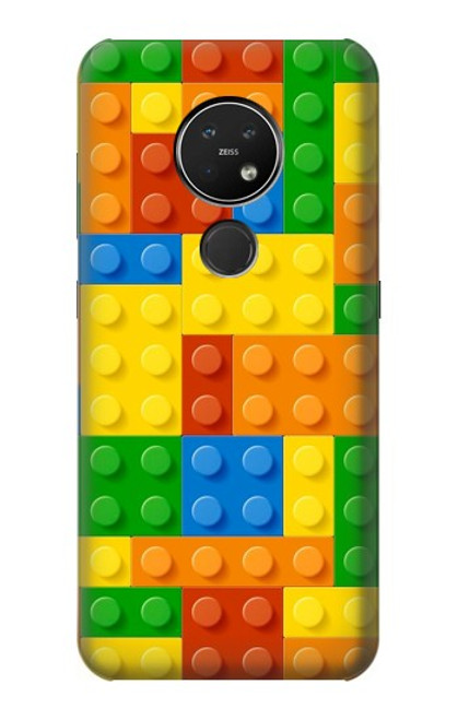 S3595 Brick Toy Case For Nokia 7.2