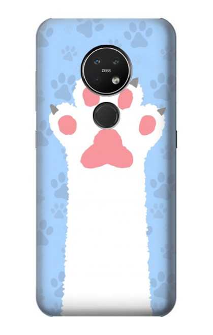 S3618 Cat Paw Case For Nokia 7.2