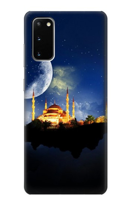 S3506 Islamic Ramadan Case For Samsung Galaxy S20
