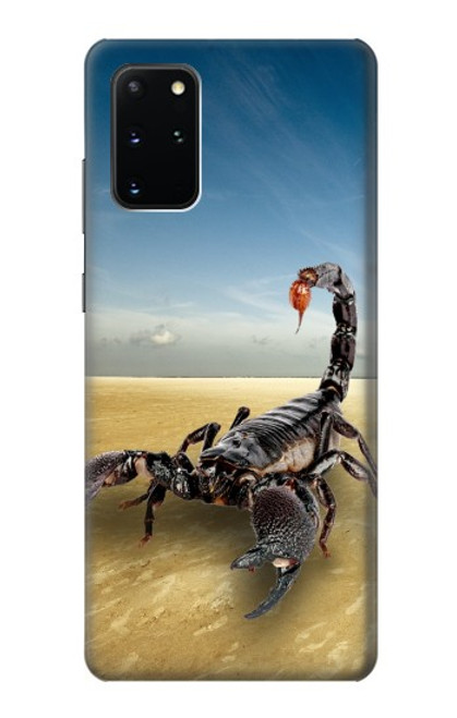S0150 Desert Scorpion Case For Samsung Galaxy S20 Plus, Galaxy S20+