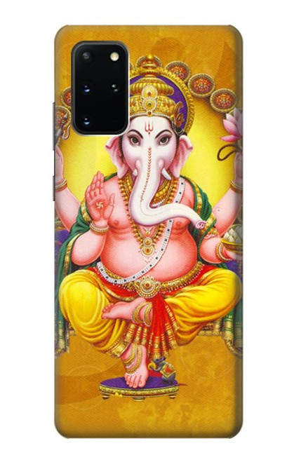 S0896 Lord Ganesh Hindu God Case For Samsung Galaxy S20 Plus, Galaxy S20+