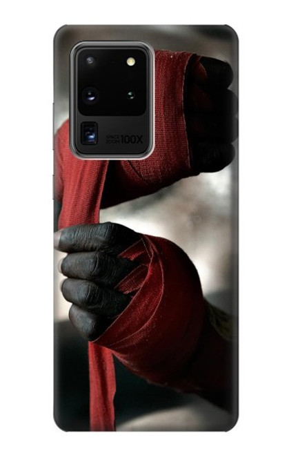 S1252 Boxing Fighter Case For Samsung Galaxy S20 Ultra