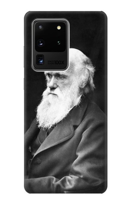 S1610 Charles Darwin Case For Samsung Galaxy S20 Ultra
