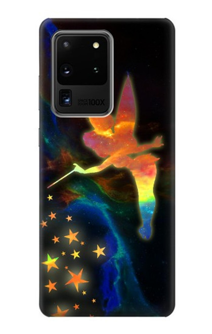 S2583 Tinkerbell Magic Sparkle Case For Samsung Galaxy S20 Ultra