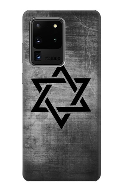 S3107 Judaism Star of David Symbol Case For Samsung Galaxy S20 Ultra