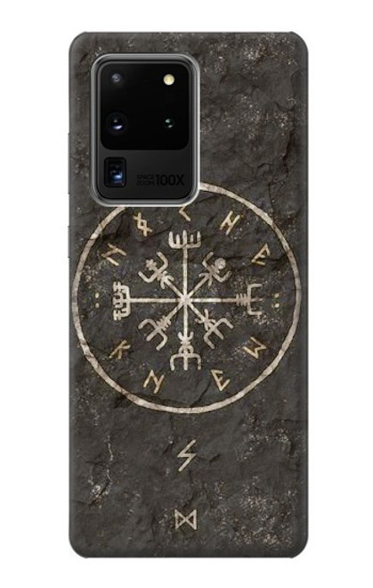 S3413 Norse Ancient Viking Symbol Case For Samsung Galaxy S20 Ultra