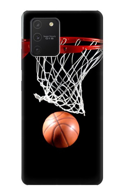 S0066 Basketball Case For Samsung Galaxy S10 Lite