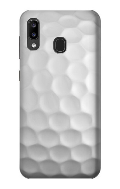 S0071 Golf Ball Case For Samsung Galaxy A20, Galaxy A30