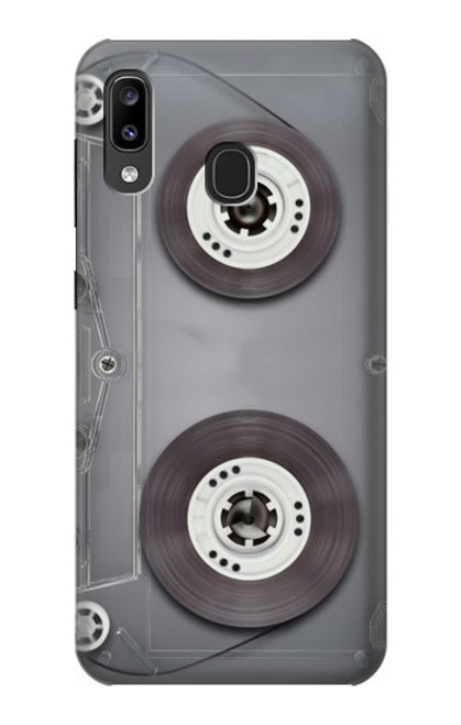 S3159 Cassette Tape Case For Samsung Galaxy A20, Galaxy A30