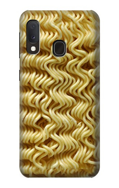 S2715 Instant Noodles Case For Samsung Galaxy A20e