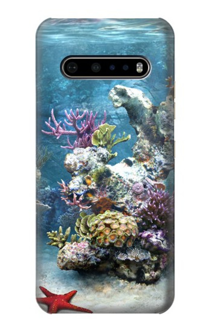 S0227 Aquarium 2 Case For LG V60 ThinQ 5G