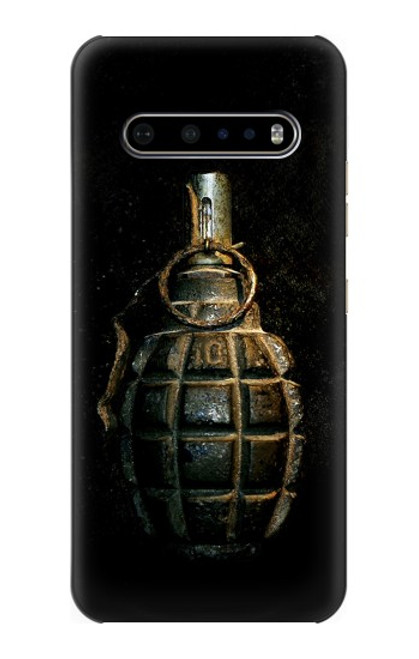 S0881 Hand Grenade Case For LG V60 ThinQ 5G