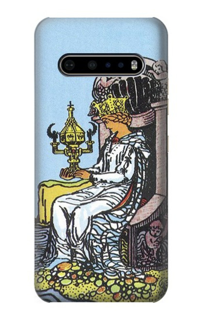 S3067 Tarot Card Queen of Cups Case For LG V60 ThinQ 5G