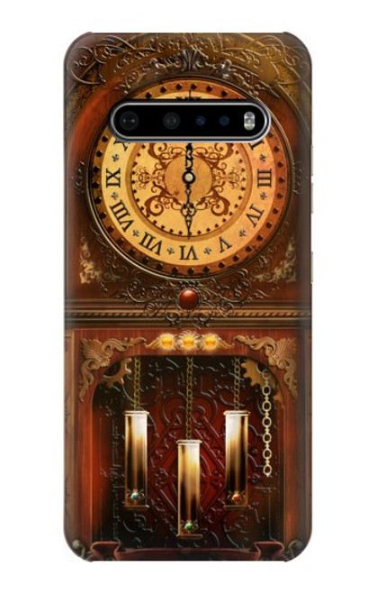 S3174 Grandfather Clock Case For LG V60 ThinQ 5G