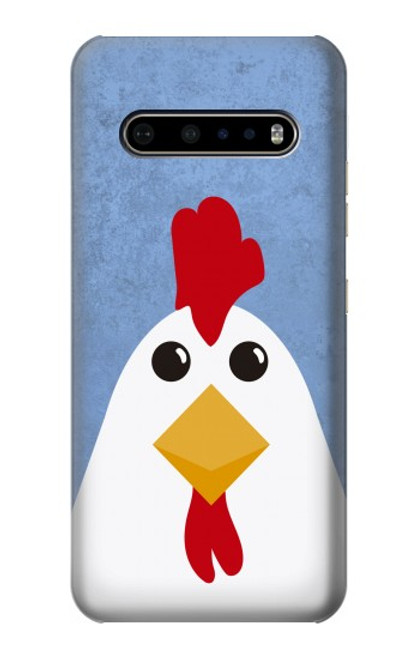 S3254 Chicken Cartoon Case For LG V60 ThinQ 5G