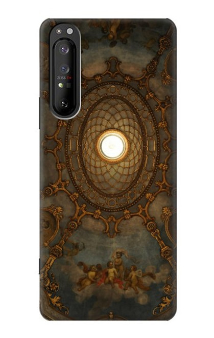 S3565 Municipale Piacenza Theater Case For Sony Xperia 1 II