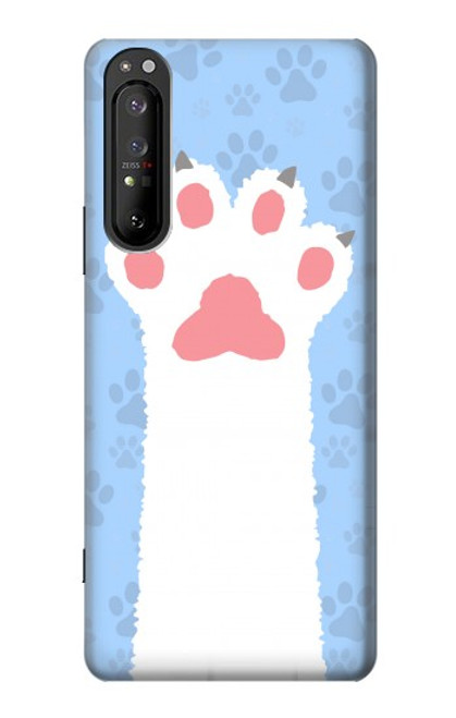 S3618 Cat Paw Case For Sony Xperia 1 II