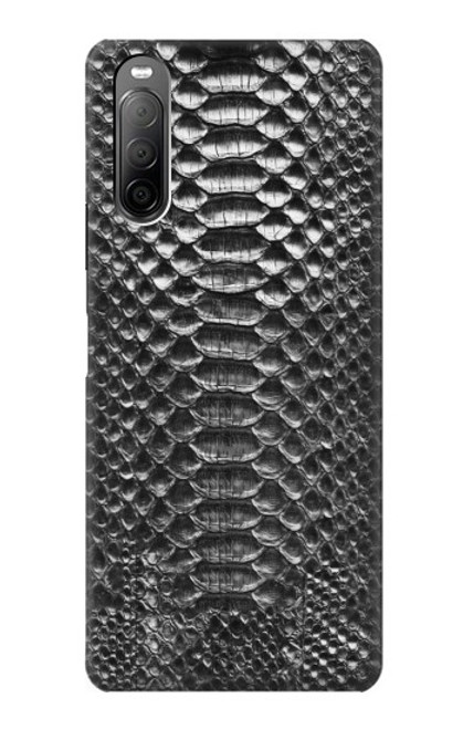 S2090 Python Skin Graphic Printed Case For Sony Xperia 10 II