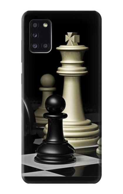 S2262 Chess King Case For Samsung Galaxy A31