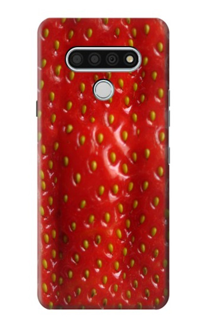 S2225 Strawberry Case For LG Stylo 6