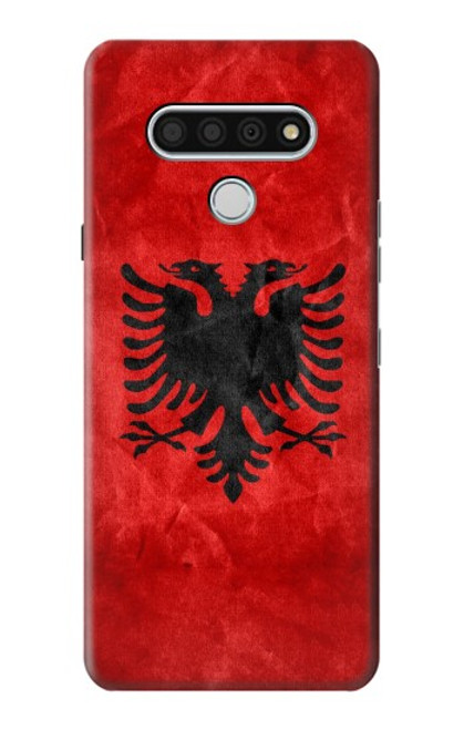 S2982 Albania Football Soccer Case For LG Stylo 6