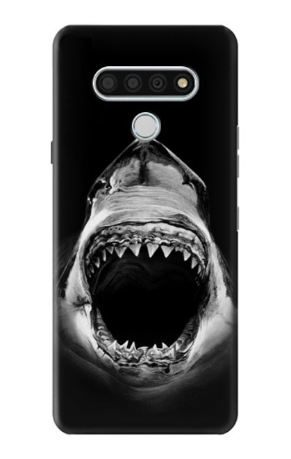 S3100 Great White Shark Case For LG Stylo 6