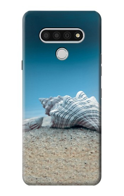 S3213 Sea Shells Under the Sea Case For LG Stylo 6