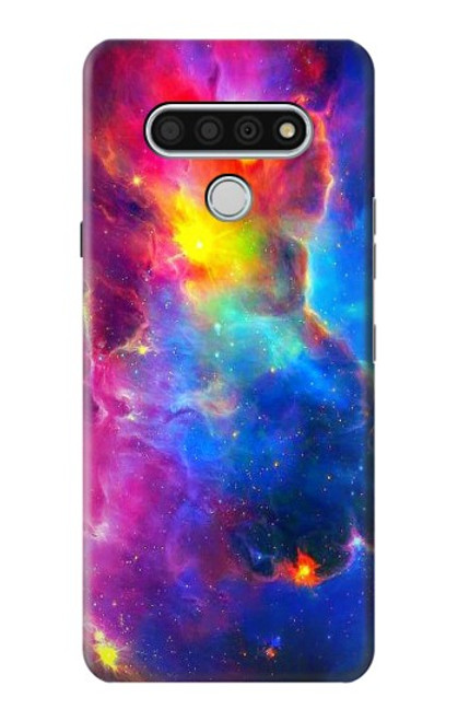 S3371 Nebula Sky Case For LG Stylo 6