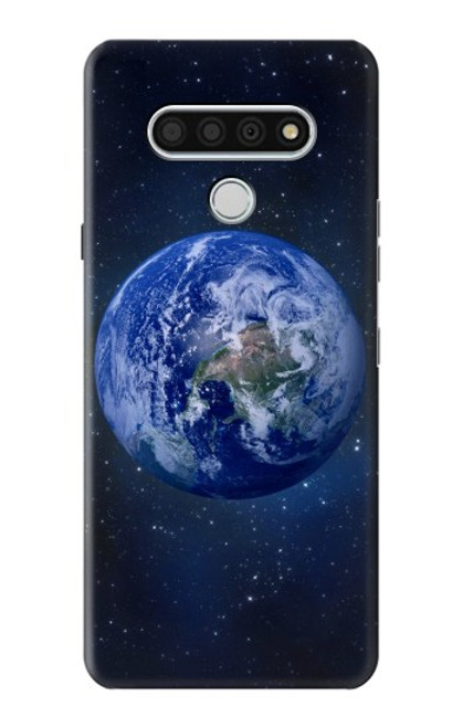 S3430 Blue Planet Case For LG Stylo 6