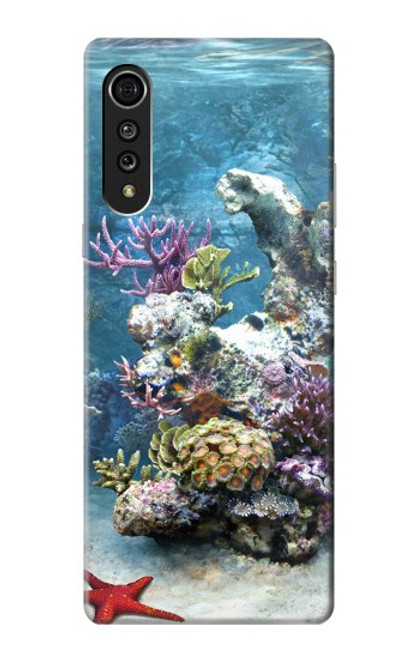 S0227 Aquarium 2 Case For LG Velvet