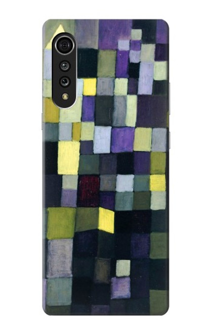 S3340 Paul Klee Architecture Case For LG Velvet