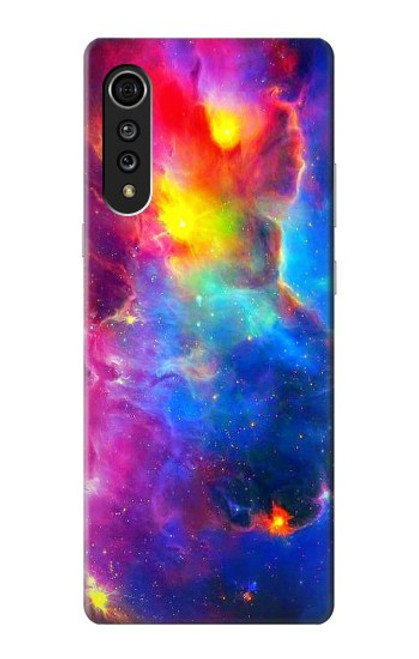 S3371 Nebula Sky Case For LG Velvet