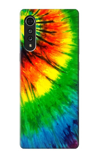 S3422 Tie Dye Case For LG Velvet