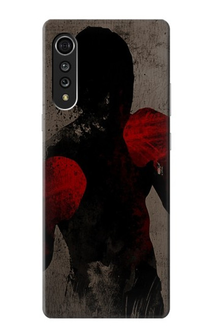 S3504 Boxing Case For LG Velvet