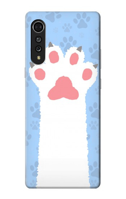 S3618 Cat Paw Case For LG Velvet