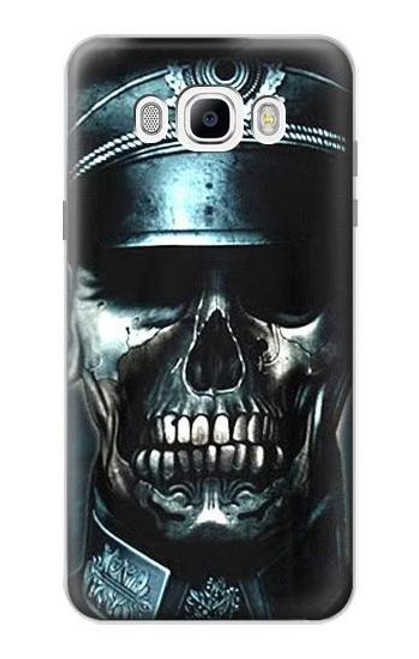 S0754 Skull Soldier Zombie Case For Samsung Galaxy J7 (2016)