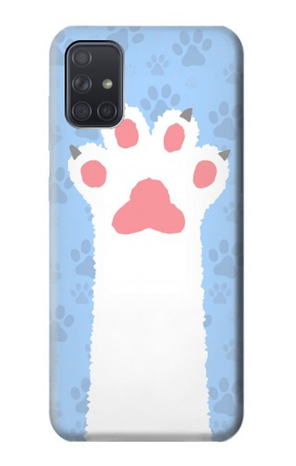 S3618 Cat Paw Case For Samsung Galaxy A71 5G