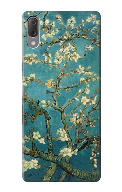 S0842 Blossoming Almond Tree Van Gogh Case For Sony Xperia L3