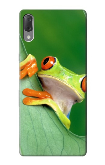 S1047 Little Frog Case For Sony Xperia L3