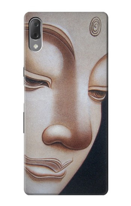 S1255 Buddha Face Case For Sony Xperia L3