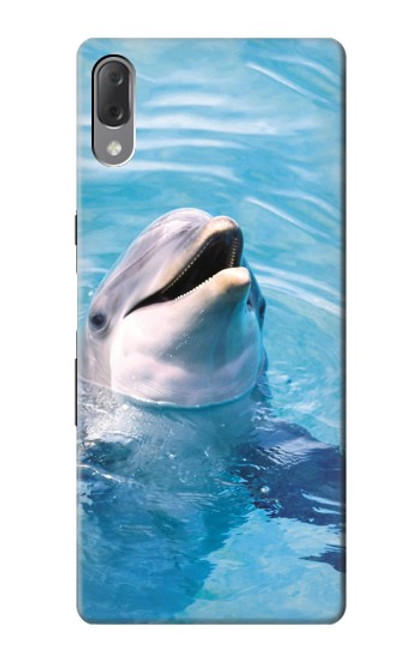 S1291 Dolphin Case For Sony Xperia L3