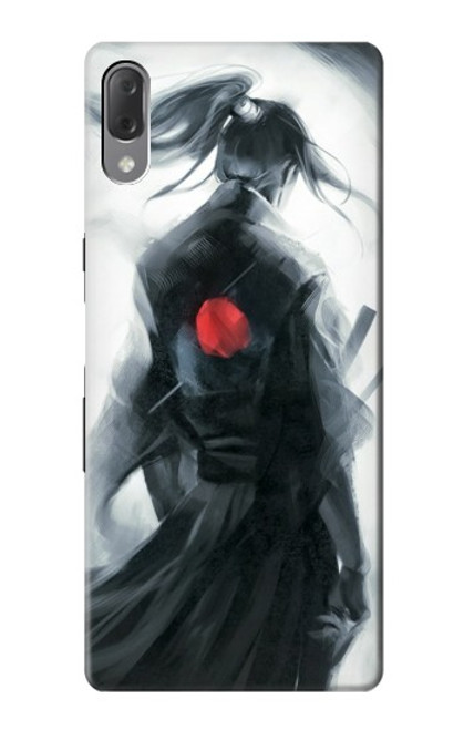 S1339 Japan Samurai Bushido Case For Sony Xperia L3