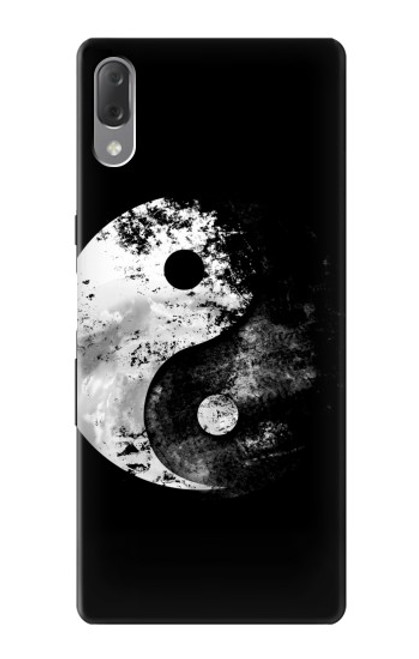 S1372 Moon Yin-Yang Case For Sony Xperia L3