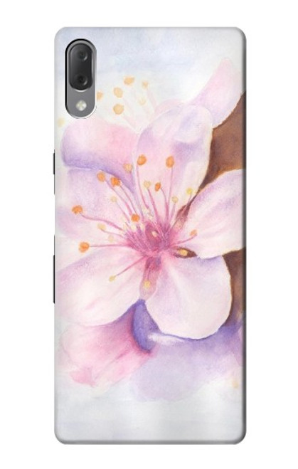 S1415 Sakura Blossom Art Case For Sony Xperia L3