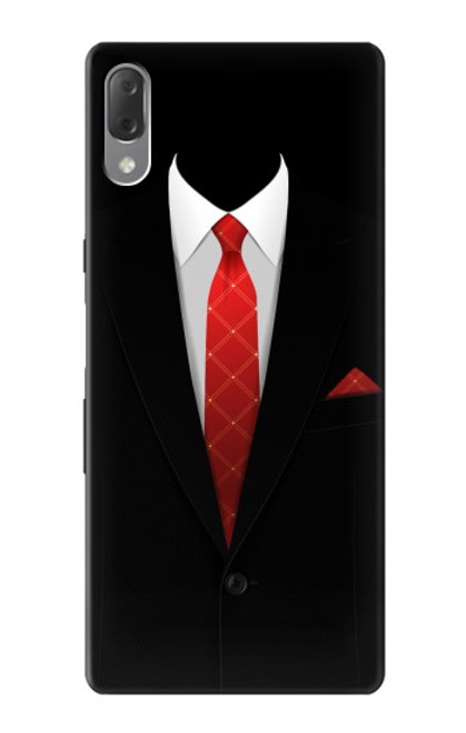 S1805 Black Suit Case For Sony Xperia L3