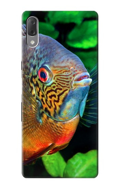 S1812 Cichlid Fish Case For Sony Xperia L3