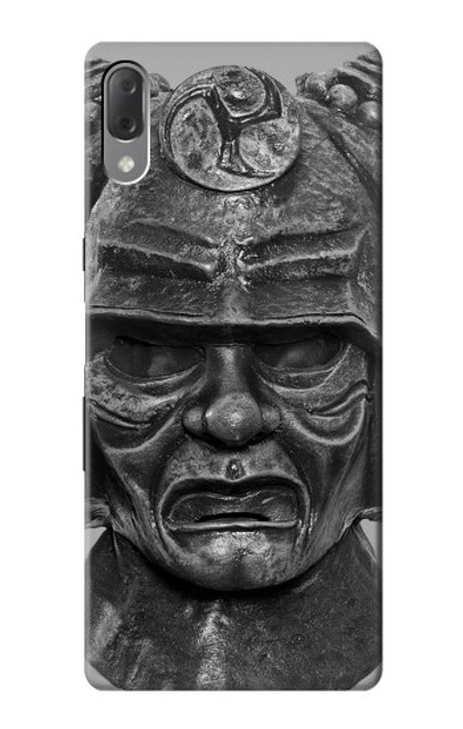 S1827 Japan Samurai Helmet Case For Sony Xperia L3